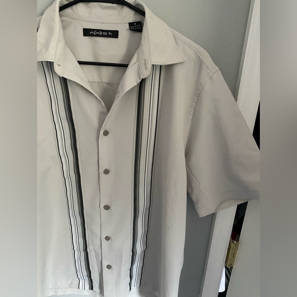 Men’s dress shirt